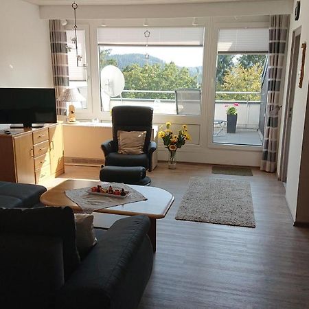 Ferienwohnung Bundkirchen วินเทอร์แบร์ก ภายนอก รูปภาพ