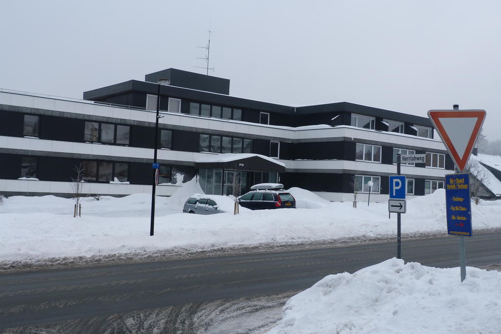 Ferienwohnung Bundkirchen วินเทอร์แบร์ก ห้อง รูปภาพ
